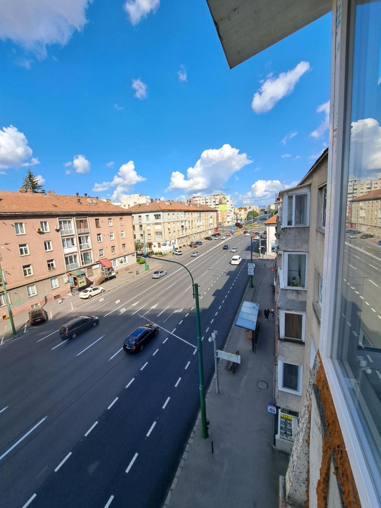 Garsoniera La Bulevard Braşov Exterior foto