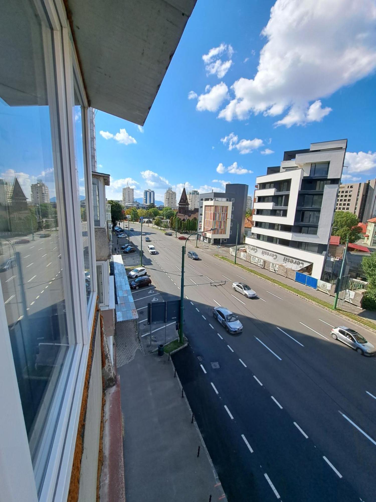 Garsoniera La Bulevard Braşov Exterior foto
